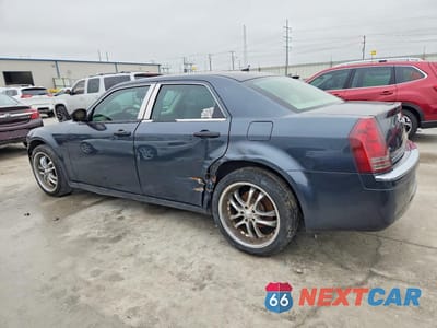Drugie zdjęcie samochodu z przodu: 2008 CHRYSLER 300C VIN:2C3KA63H38H126262 - miniatura