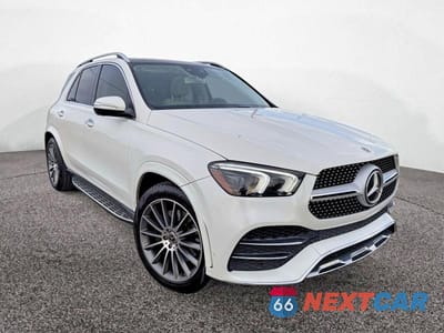 2020 MERCEDES-BENZ GLE 450 4MATIC 4JGFB5KB4LA149330 - główne zdjęcie licytacji z USA - miniatura