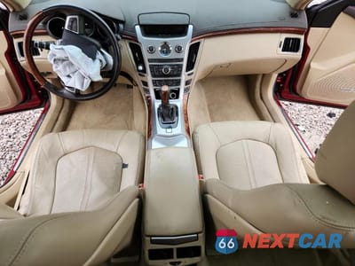 Zdjęcie 8 z 12 samochodu: 2008 CADILLAC CTS HI FEATURE V6 VIN:1G6DT57V480165863 - miniatura