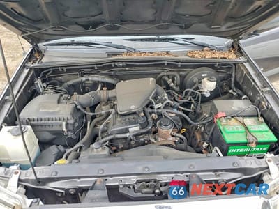 Zdjęcie 11 z 12 samochodu: 2013 TOYOTA TACOMA ACCESS CAB VIN:5TFUX4EN8DX022222 - miniatura