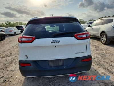 Zdjęcie 6 z 12 samochodu: 2014 JEEP CHEROKEE LIMITED VIN:1C4PJLDS2EW293204 - miniatura