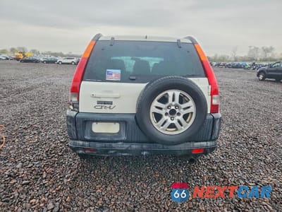 Zdjęcie 6 z 11 samochodu: 2002 HONDA CR-V EX VIN:JHLRD78832C084849 - miniatura