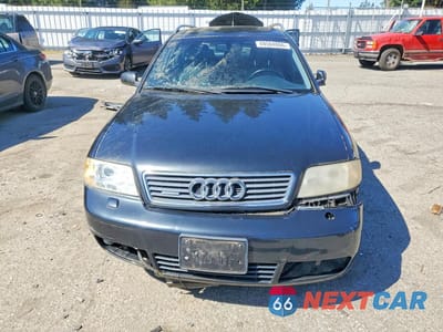 Piąte zdjęcie samochodu w środku: 1999 AUDI A6 AVANT QUATTRO VIN:WAUDA24B1XN112161 - miniatura