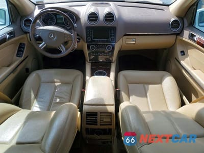 Zdjęcie 8 z 13 samochodu: 2008 MERCEDES-BENZ GL 550 4MATIC VIN:4JGBF86E98A386704 - miniatura
