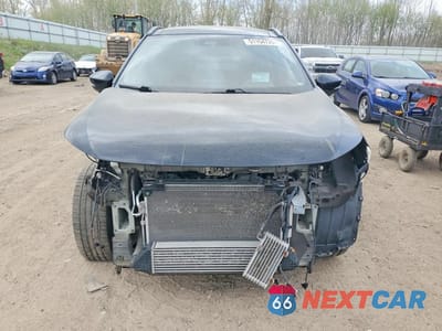 Piąte zdjęcie samochodu w środku: 2020 MITSUBISHI ECLIPSE CROSS VIN:JA4AS5AA6LZ001604 - miniatura