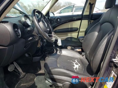 Zdjęcie 7 z 12 samochodu: 2013 MINI COOPER S COUNTRYMAN VIN:WMWZC5C53DWP32643 - miniatura