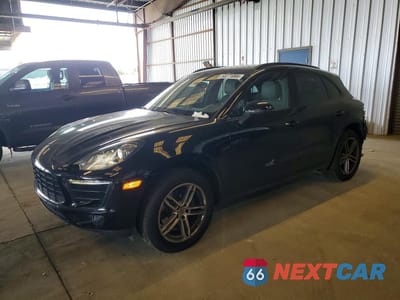 2018 PORSCHE MACAN WP1AA2A55JLB22410 - główne zdjęcie licytacji z USA - miniatura
