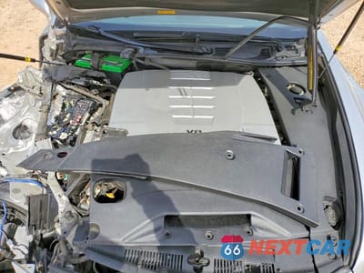 Zdjęcie 11 z 12 samochodu: 2008 LEXUS LS 460 VIN:JTHBL46F785054539 - miniatura