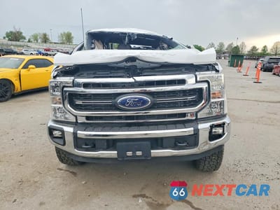 Piąte zdjęcie samochodu w środku: 2022 FORD F250 SUPER DUTY VIN:1FT7W2BT7NEC47638 - miniatura