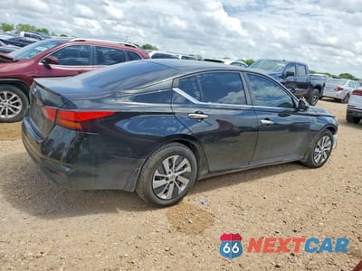 Trzecie zdjęcie samochodu z tyłu: 2021 NISSAN ALTIMA S VIN:1N4BL4BV6MN335472 - miniatura