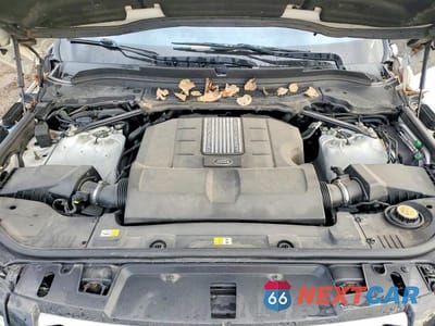Zdjęcie 12 z 14 samochodu: 2016 LAND ROVER RANGE ROVER SPORT HSE VIN:SALWR2PFXGA118043 - miniatura