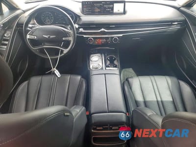 Zdjęcie 8 z 12 samochodu: 2022 GENESIS G80 2.5T VIN:KMTGB4SC5NU093526 - miniatura