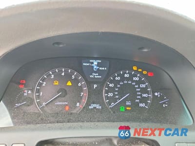 Zdjęcie 9 z 12 samochodu: 2009 LEXUS LS 460 VIN:JTHBL46F095086427 - miniatura