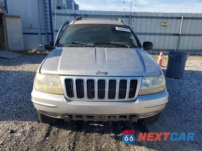 Piąte zdjęcie samochodu w środku: 2003 JEEP GRAND CHEROKEE OVERLAND VIN:1J8GW68J93C532310 - miniatura