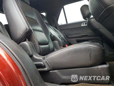 Zdjęcie 11 z 13 samochodu: 2014 FORD EXPLORER XLT VIN:1FM5K7D87EGA29031 - miniatura