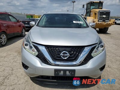 Piąte zdjęcie samochodu w środku: 2016 NISSAN MURANO PLATINUM VIN:5N1AZ2MH4GN168030 - miniatura