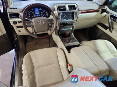 Zdjęcie 8 z 13 samochodu: 2011 LEXUS GX 460 VIN:JTJBM7FX7B5024938 - miniatura
