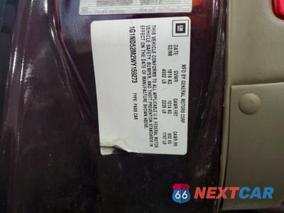 Zdjęcie 12 z 12 samochodu: 1998 CHEVROLET MALIBU VIN:1G1ND52M2WY159273 - miniatura