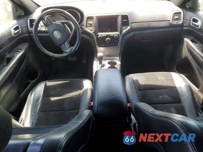 Zdjęcie 8 z 13 samochodu: 2018 JEEP GRAND CHEROKEE LAREDO VIN:1C4RJEAG4JC125290 - miniatura
