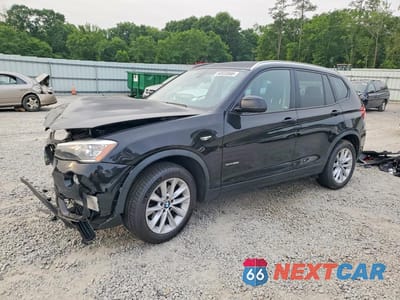 2017 BMW X3 SDRIVE28I 5UXWZ7C35H0V89197 - główne zdjęcie licytacji z USA - miniatura