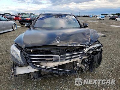 Piąte zdjęcie samochodu w środku: 2015 MERCEDES-BENZ S 550 VIN:WDDUG8CB6FA130804 - miniatura