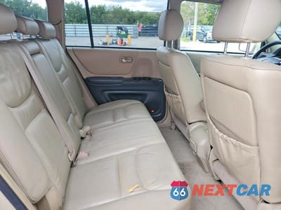 Zdjęcie 10 z 11 samochodu: 2002 TOYOTA HIGHLANDER LIMITED VIN:JTEHF21A820045013 - miniatura