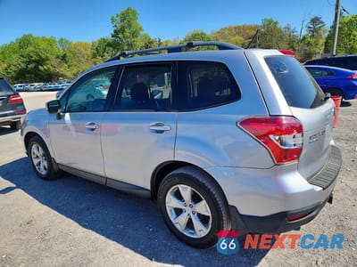 Drugie zdjęcie samochodu z przodu: 2014 SUBARU FORESTER 2.5I PREMIUM VIN:JF2SJAEC9EH494416 - miniatura