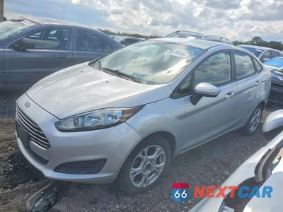 2014 FORD FIESTA SE 3FADP4BJ5EM171962 - główne zdjęcie licytacji z USA - miniatura