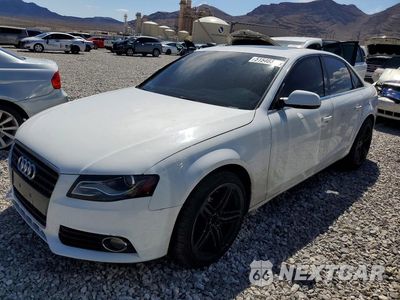 2011 AUDI A4 PREMIUM PLUS WAUFFAFL6BN016027 - główne zdjęcie licytacji z USA - miniatura