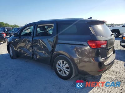 Drugie zdjęcie samochodu z przodu: 2017 KIA SEDONA LX VIN:KNDMB5C10H6325575 - miniatura