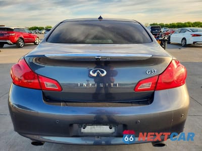 Zdjęcie 6 z 11 samochodu: 2012 INFINITI G37 SEDAN JOURNEY VIN:JN1CV6AP1CM937002 - miniatura