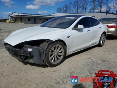 2016 TESLA MODEL S 5YJSA1E23GF169379 - główne zdjęcie licytacji z USA - miniatura