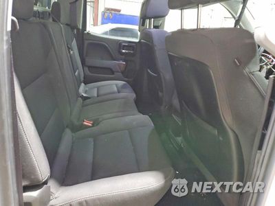 Zdjęcie 10 z 12 samochodu: 2014 GMC SIERRA K1500 SLE VIN:1GTV2UEH5EZ211235 - miniatura