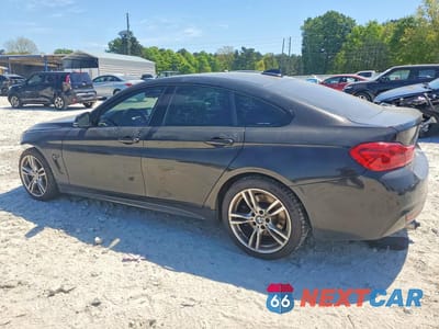 Drugie zdjęcie samochodu z przodu: 2018 BMW 440XI GRAN COUPE VIN:WBA4J7C57JBH14678 - miniatura