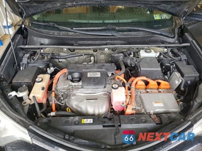 Zdjęcie 12 z 13 samochodu: 2018 TOYOTA RAV4 HV LIMITED VIN:JTMDJREV9JD221159 - miniatura