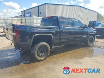 Trzecie zdjęcie samochodu z tyłu: 2014 GMC SIERRA C1500 SLE VIN:3GTP1UEH7EG443864 - miniatura