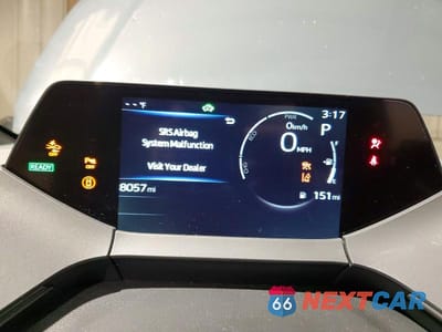 Zdjęcie 9 z 12 samochodu: 2025 TOYOTA PRIUS LE VIN:JTDACAAU0S3057948 - miniatura
