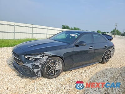 2024 MERCEDES-BENZ C 300 W1KAF4GB9RR217742 - główne zdjęcie licytacji z USA - miniatura
