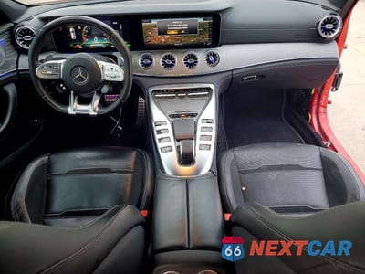 Zdjęcie 8 z 13 samochodu: 2020 MERCEDES-BENZ AMG GT 53 VIN:WDD7X6BB8LA014972 - miniatura