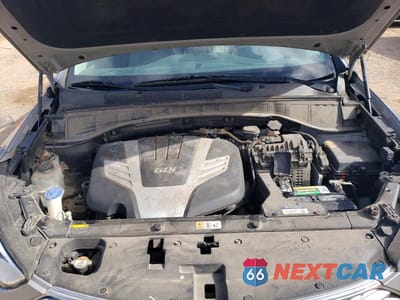 Zdjęcie 12 z 12 samochodu: 2015 HYUNDAI SANTA FE GLS VIN:KM8SM4HF8FU098513 - miniatura