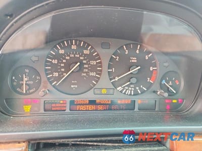 Zdjęcie 9 z 12 samochodu: 2003 BMW 530 I AUTOMATIC VIN:WBADT63493CK30940 - miniatura