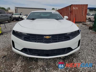 Piąte zdjęcie samochodu w środku: 2023 CHEVROLET CAMARO LS VIN:1G1FB1RX1P0129426 - miniatura