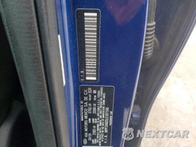 Zdjęcie 12 z 12 samochodu: 2020 KIA FORTE LXS VIN:3KPF24AD5LE187146 - miniatura