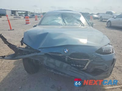 Piąte zdjęcie samochodu w środku: 2025 BMW 430I GRAN COUPE VIN:WBA23FB02SFV14025 - miniatura