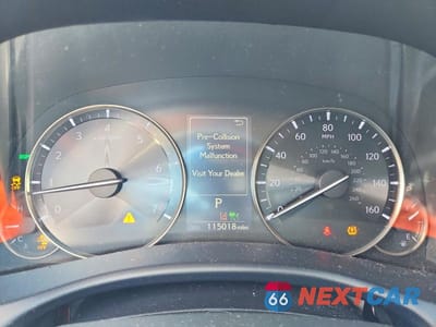 Zdjęcie 9 z 13 samochodu: 2018 LEXUS GS 350 BASE VIN:JTHCZ1BL6JA007576 - miniatura