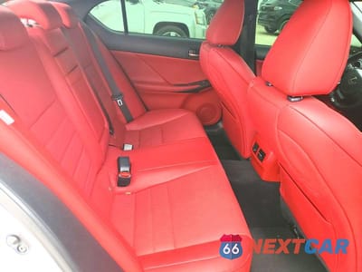 Zdjęcie 10 z 12 samochodu: 2021 LEXUS IS 350 F SPORT VIN:JTHGZ1B27M5045825 - miniatura