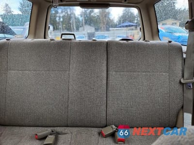 Zdjęcie 10 z 12 samochodu: 2002 SUBARU FORESTER L VIN:JF1SF63532G733287 - miniatura