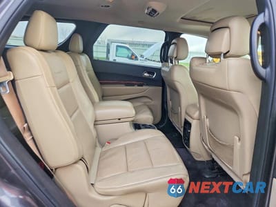 Zdjęcie 11 z 13 samochodu: 2016 DODGE DURANGO CITADEL VIN:1C4RDJEG6GC353990 - miniatura