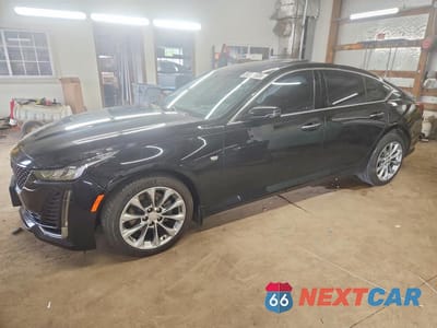 2020 CADILLAC CT5 PREMIUM LUXURY 1G6DT5RK7L0120587 - główne zdjęcie licytacji z USA - miniatura