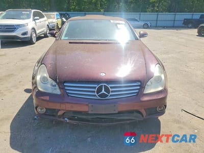 Piąte zdjęcie samochodu w środku: 2006 MERCEDES-BENZ CLS 500C VIN:WDDDJ75X56A052729 - miniatura